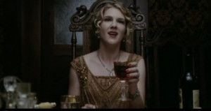 Lily Rabe as Nora Montgomery. ©FX