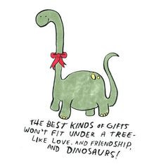 The best kinds of gifts won't fit under a tree-- like love, and ...