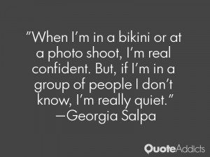 In Ireland, I don't get asked out much. English boys are a lot more ...