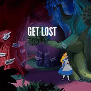 notes tagged as get lost gif alice alice gif alice in wonderland alice ...