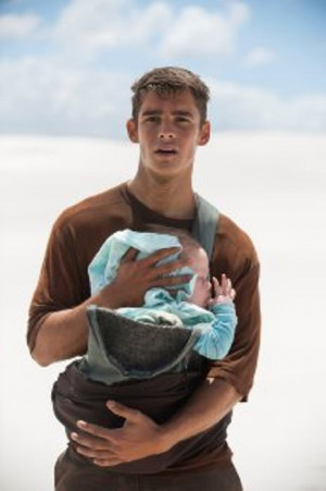 movie review – THE GIVER (that keeps on giving)