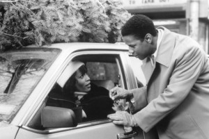 ... of Denzel Washington and Whitney Houston in The Preacher's Wife (1996