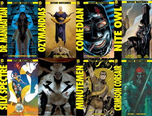 Alan Moore Confirms Details of ‘Watchmen’ Contract, Estrangement ...