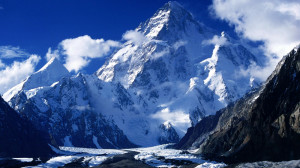 K2 Highest Mountain In The World