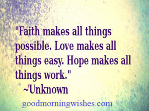 Faith Quotes, Beautiful quotes,Inspirational quotes, Motivational ...