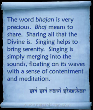 54 Quotes on Chanting