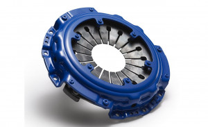 Lexus F-Sport clutch