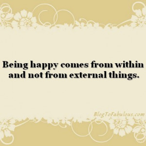 Internal Goal #6 - Happy