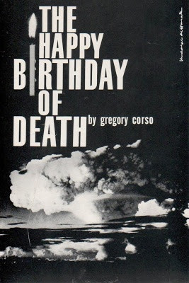 GREGORY CORSO The Happy Birthday of Death
