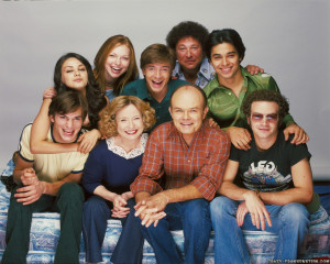 The 90s That 70's Show