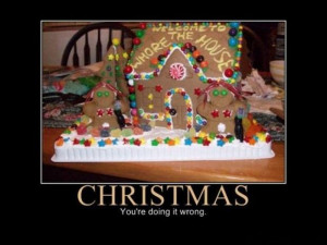 Funny Christmas Pictures, Demotivational Posters (4)