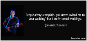 Quotes About People Who Always Complain