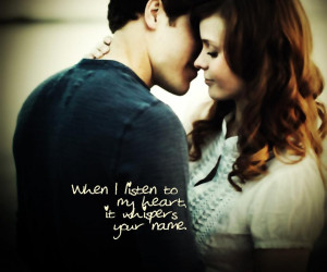 love couple kissing scene hd photo