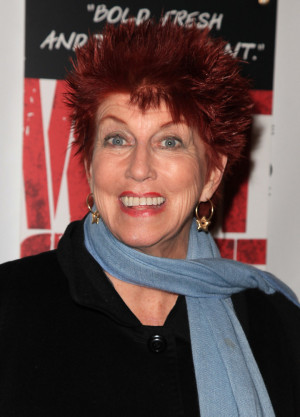 Finally, there was Marcia Wallace, who voiced Mrs Krabappel. Wallace ...