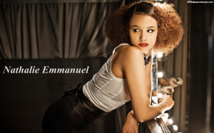 nathalie emmanuel quotes with game of thrones there are no real