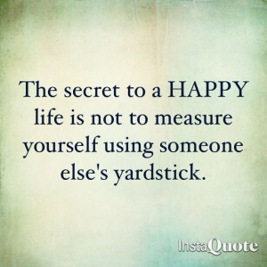 don't beat up yourself!