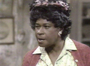 Sanford and Son’s Bible Thumping Aunt