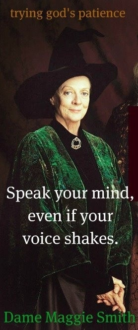 Professor Mcgonagall Quotes. QuotesGram