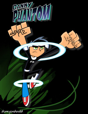 Amazing Danny Phantom by dannyandoxeld