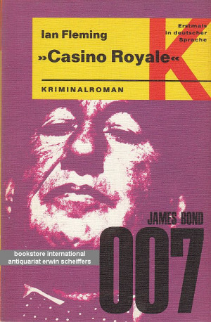 ... Erfahrungsberichte von Kunden zu Casino Royale von Ian Fleming