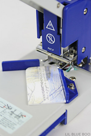 ... corners yourself with a DIY Corner Rounder that punches bulk die cuts