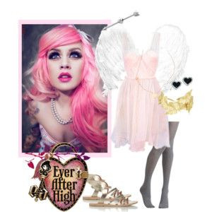 cupid ever after high outfit | evea: High Monst, High Doll, Ever After ...