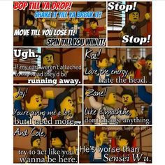 reboot ninjago quotes position ninjago ninjago theme ninjago ...