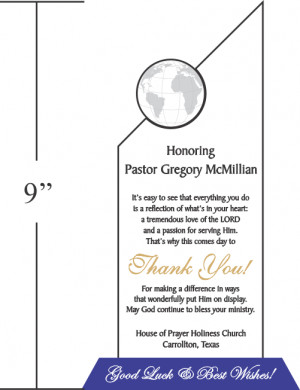 Related Pictures pastor appreciation thank you poems portal