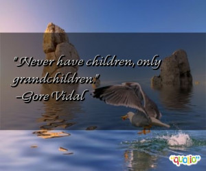 Grandchildren Quotes