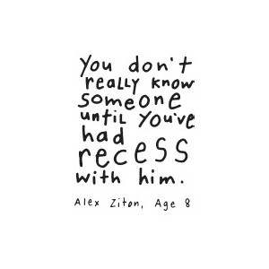 Cutest things kids ever said!