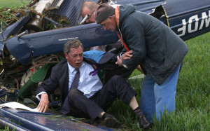 Nigel Farage Plane Crash