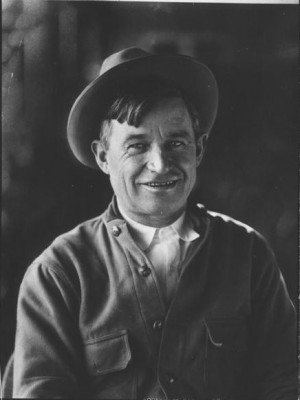 In Their Words – Will Rogers