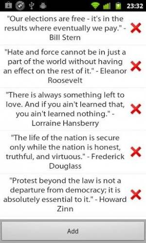 View bigger - Advice Quotes and Sayings for Android screenshot