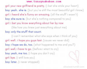 Lovers Quarrel Quotes Past lovers. ouch!!!:'(
