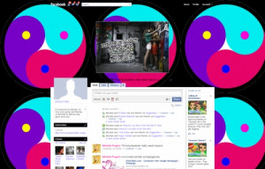 Push Against The Wall And Kiss