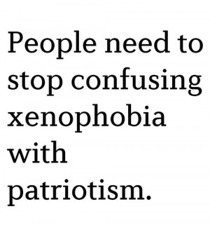 Xenophilia, Xenophobia, Ethnocentrism, Racism, Hatred, Orientalism ...