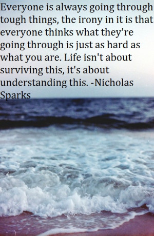 Nicholas Sparks www.lovehealsus.net