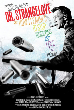 Dr Strangelove - classic movie posters wallpaper image
