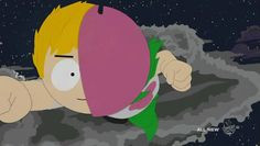 way for Min-Berry Crunch! yes he can fly and has the power of mint ...