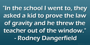 23 Hilariously Funny School Quotes