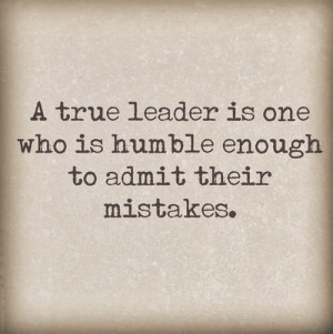 Leadership According to MLE