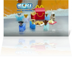 ice age 4 mcdonalds