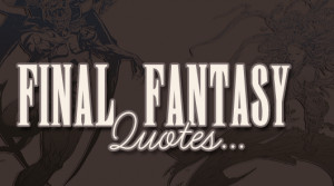 Kingdom Hearts Quotes Inspirational