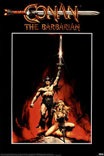 : Conan the Barbarian (1982) 2 hr 9 min versus Conan the Barbarian ...