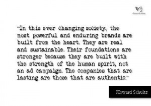 Howard Schultz quote
