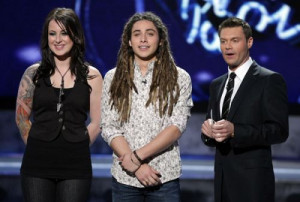 Carly Smithson Undiscovered