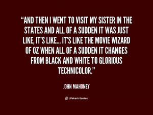 John Mahoney