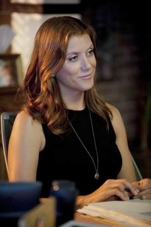 With Kate Walsh leaving Private Practice , things had to be jumbled up ...