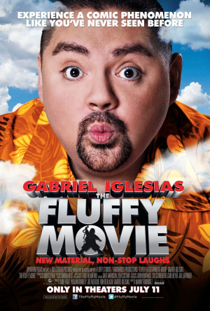 Official Poster for “The Fluffy Movie”