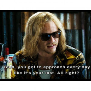Lords Of Dogtown Heath Ledger Quotes Heath ledger~lords of dogtown.